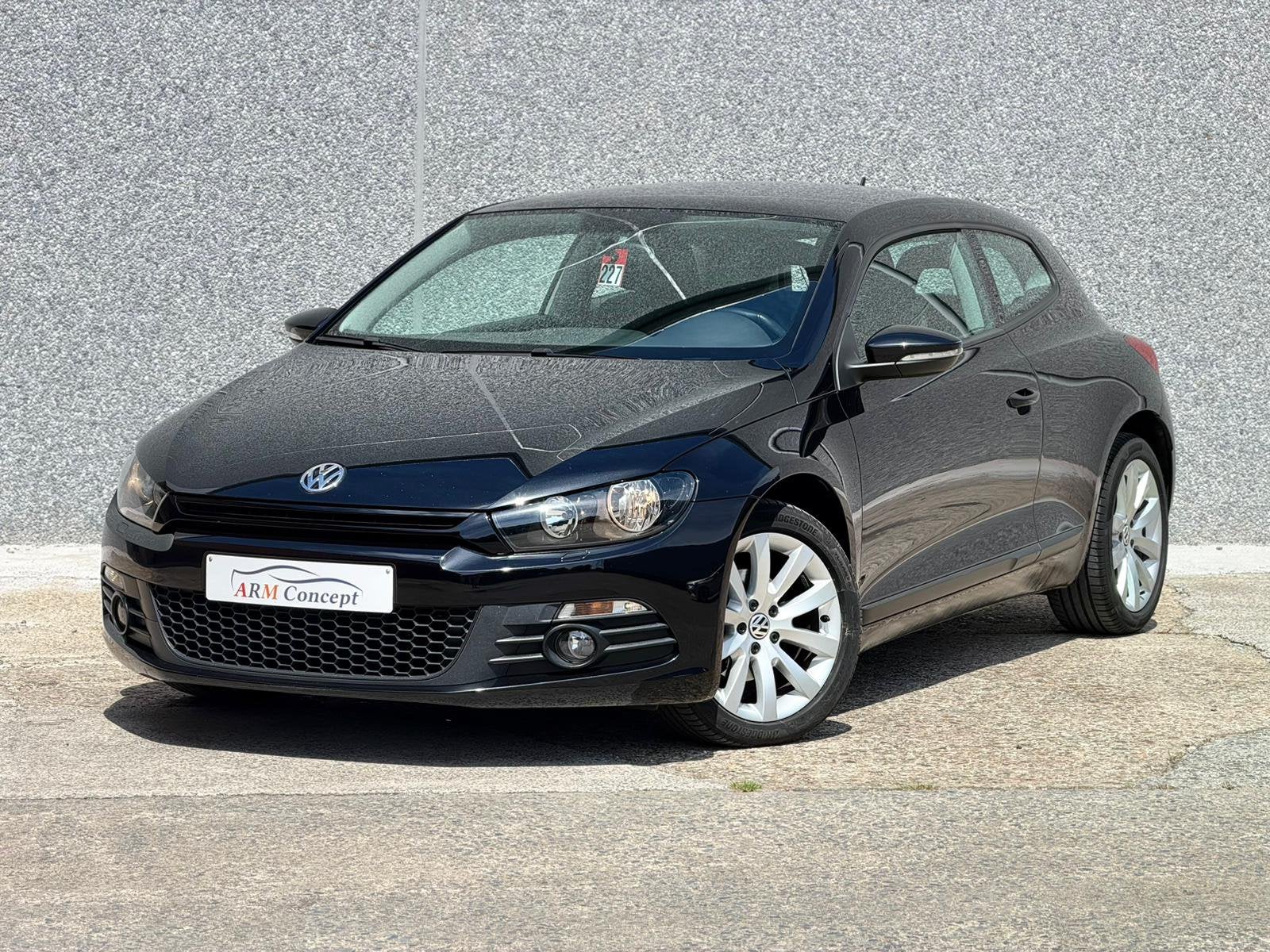 Volkswagen Scirocco 1.4 TSI essence EURO 5 garantie 12 Mois, Auto's, Volkswagen, Euro 5, https://public.car-pass.be/vhr/78bb3153-d3a0-4a10-999f-d3b47053aa25