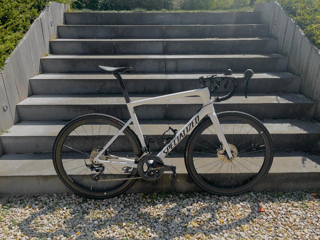 Specialized Tarmac, Autres marques, 57 à 61 cm, Comme neuf, Enlèvement