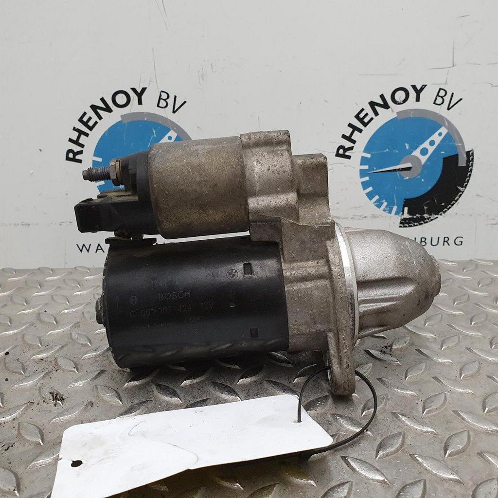BMW 1 SERIES 135i High Executive STARTMOTOR 2008, Ophalen of Verzenden, Gebruikt, Stiba lid