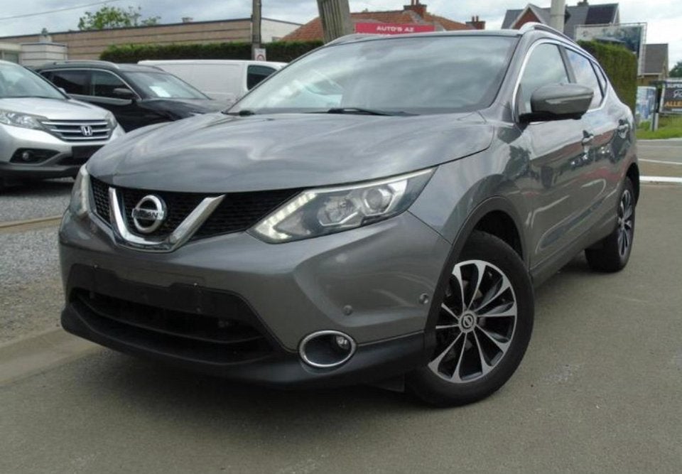 Nissan Qashqai  1.2 DIG-T 2WD Tekna *2e Eigen, Autos, Achat, Qashqai, Verrouillage centralisé sans clé, Essence