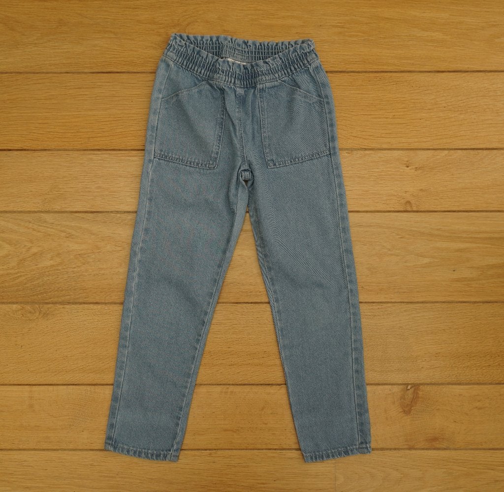 jeansbroek JBC, 8 jaar, Broek, Meisje, Ophalen of Verzenden, Nieuw
