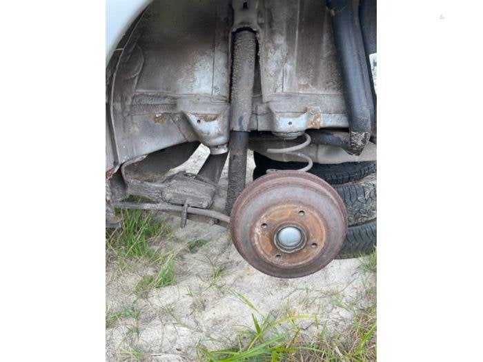 Arbre entraînement roue avant d'un Citroen C3, -, 3 mois de garantie, Utilisé, -