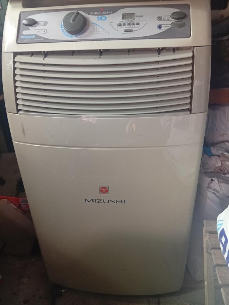 Airco, Elektronische apparatuur, Airco's, Ophalen