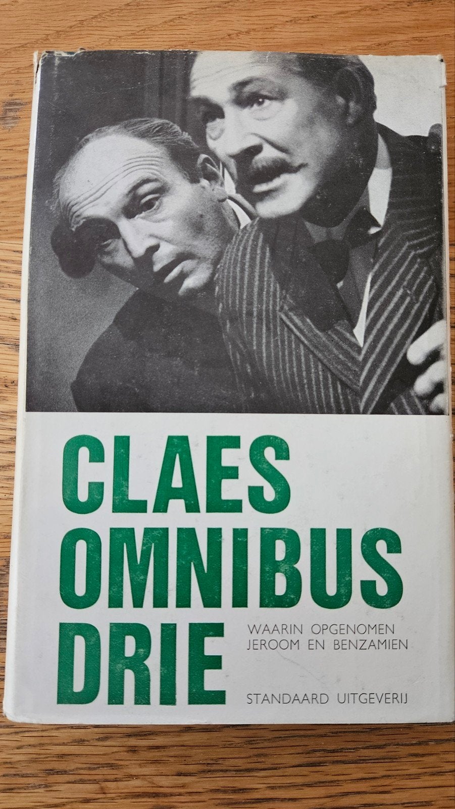 Ernest Claes omnibus 3, Boeken, Ophalen