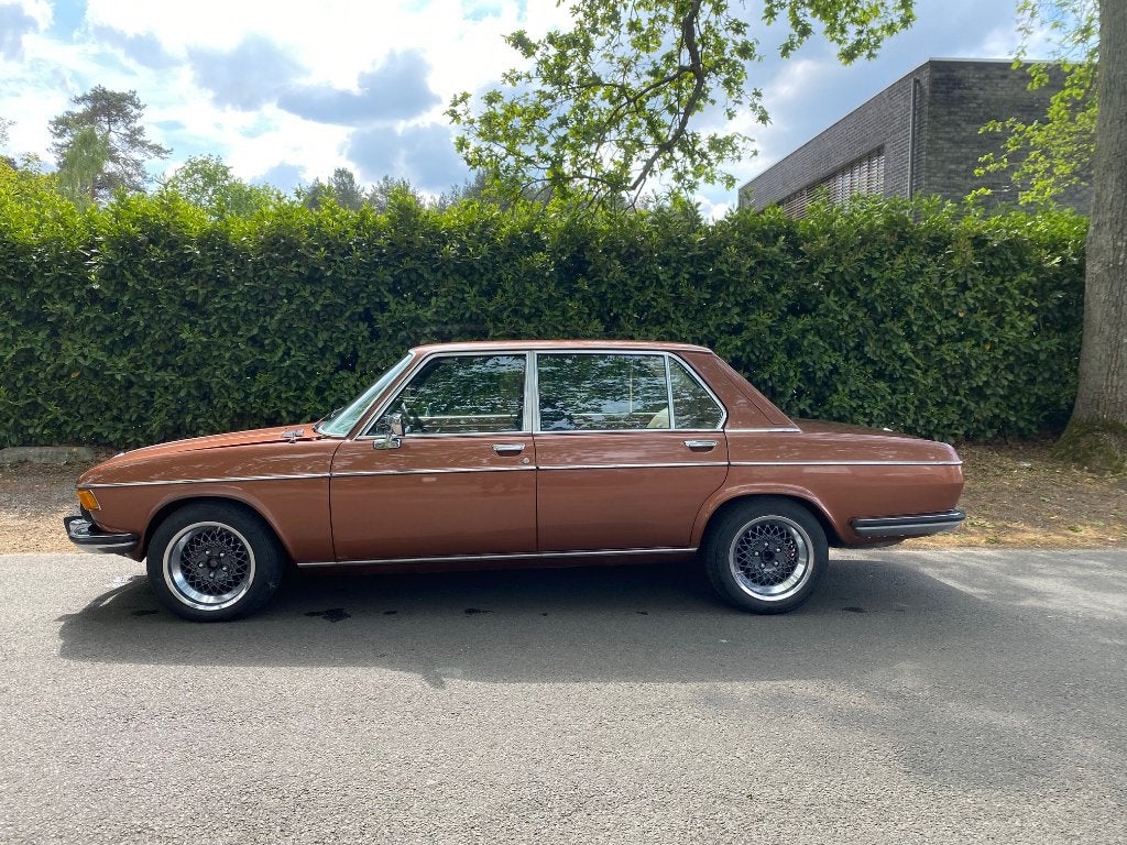 1975 BMW E3 2.8L te koop/te ruil, foto 2