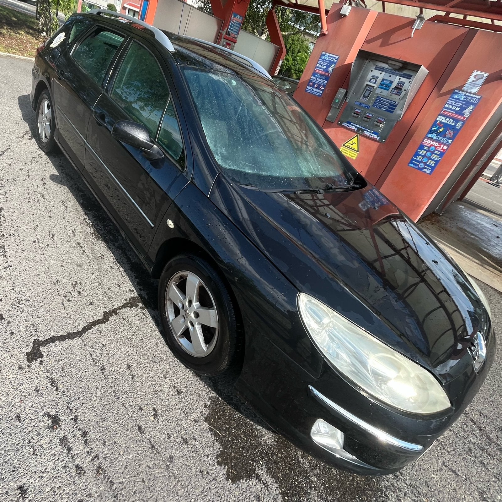 Peugeot 407 SW 1.6 HDi 110 ch - 2007, Achat, Particulier, Euro 4, ABS