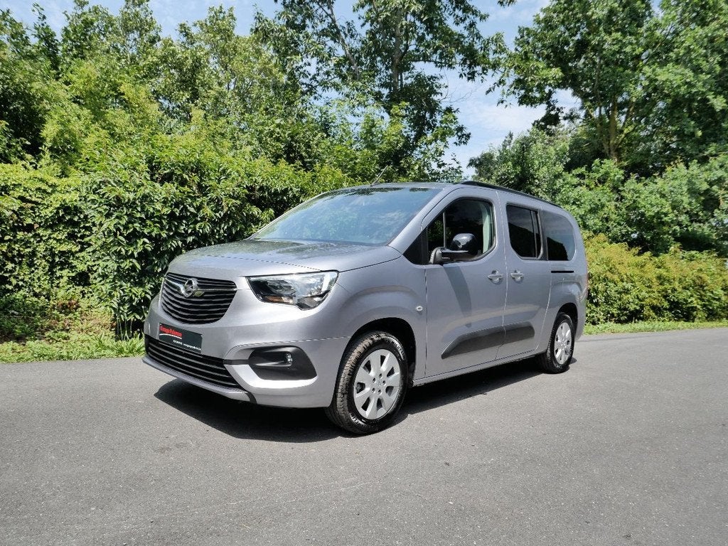 Opel Combo Electric L2H1 Edition Plus 136pk (automatique), 100 kW, Achat, Entreprise, 136 ch
