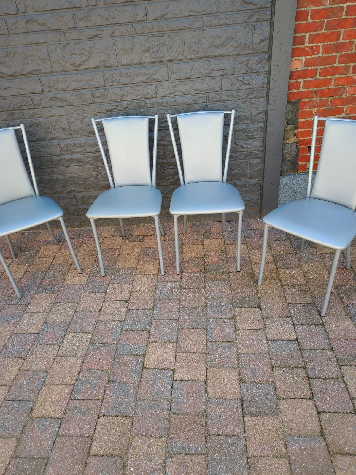 Keuken stoelen, Huis en Inrichting, Ophalen