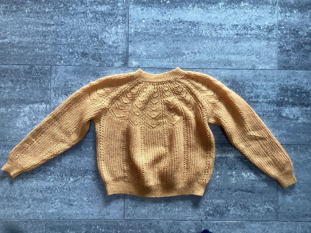 Trui M/L, Ophalen of Verzenden, Nieuw, Maat 42/44 (L), Geel