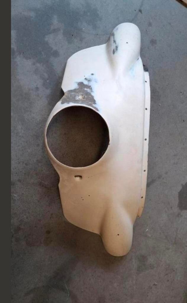 Kap voorkap bmw r60 1968 r 60 voor kap., Motoren, Ophalen of Verzenden