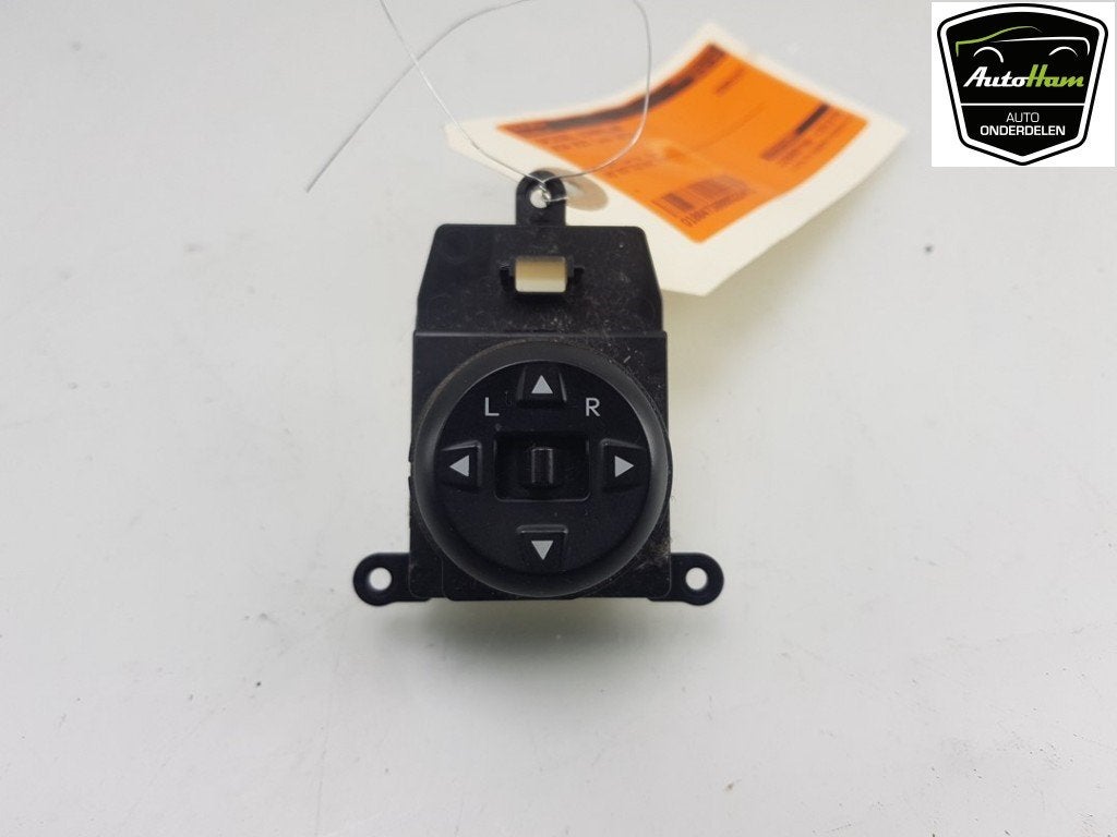 COMMUTATEUR RÉTROVISEURS Kia Rio III (UB) (|935301W000|), Kia, Info@kia.de, Utilisé, Theodor-Heuss-Allee 11
60486  Frankfurt am Main, DE