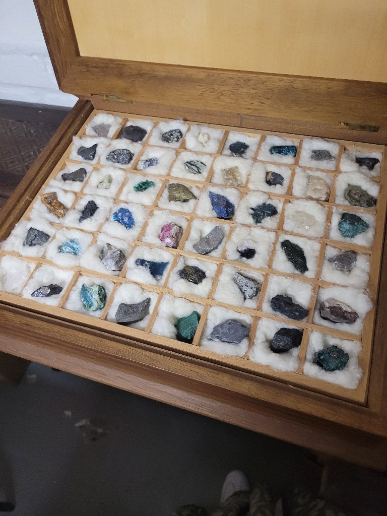 Objets d'Afrique, Enlèvement, Comme neuf