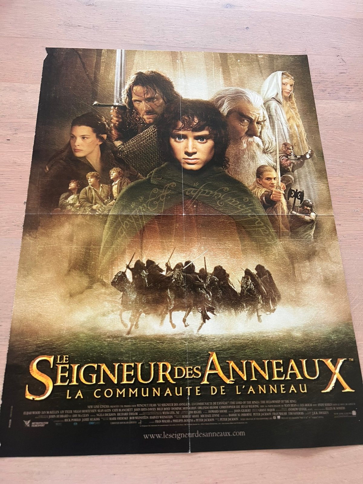 Vanilla sky /le seigneur des anneaux, Enlèvement ou Envoi, Comme neuf