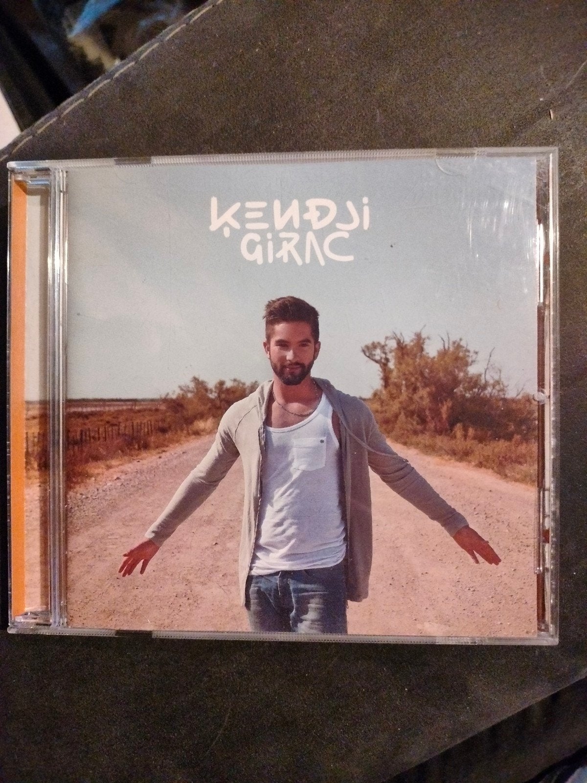 Kendji Girac - Kendji, Enlèvement ou Envoi, Latin, Utilisé, Album
