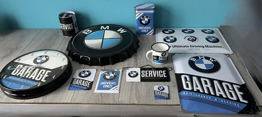 BMW gadgets Nostalgic-Art, Ophalen of Verzenden, Zo goed als nieuw, Overige typen