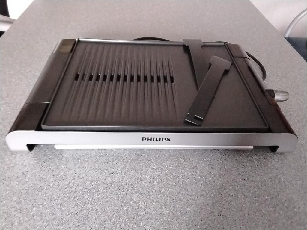 Philips gril, Elektronische apparatuur, Ophalen