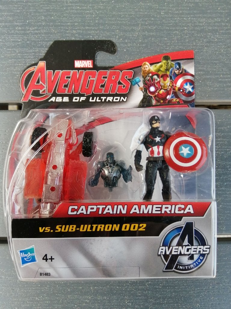 Actiefiguur Avengers age of Ultron  divers, Ophalen of Verzenden, Nieuw, Film, Actiefiguur of Pop