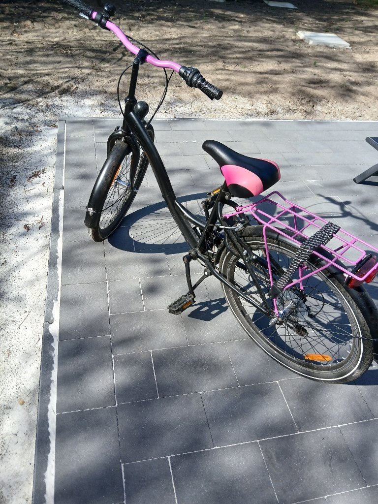 Meisjesfiets zeer goede staat, Fietsen en Brommers, Fietsen | Meisjes, Ophalen, Zo goed als nieuw, Versnellingen