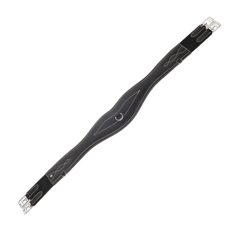 LJ leathers zwarte singel 120cm, Ophalen of Verzenden