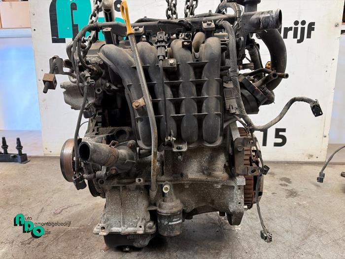 Motor van een Kia Rio (Rio 12-), -, -, Ophalen of Verzenden, -