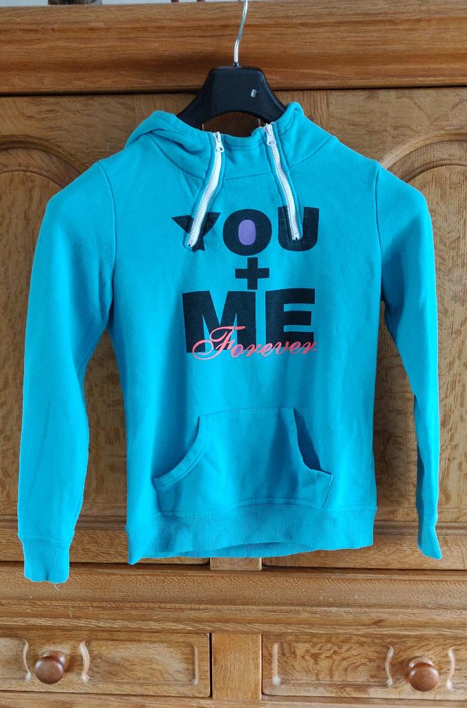 Sweater Outfitters Nation, Kinderen en Baby's, Kinderkleding | Maat 158, Ophalen of Verzenden, Meisje, Trui of Vest