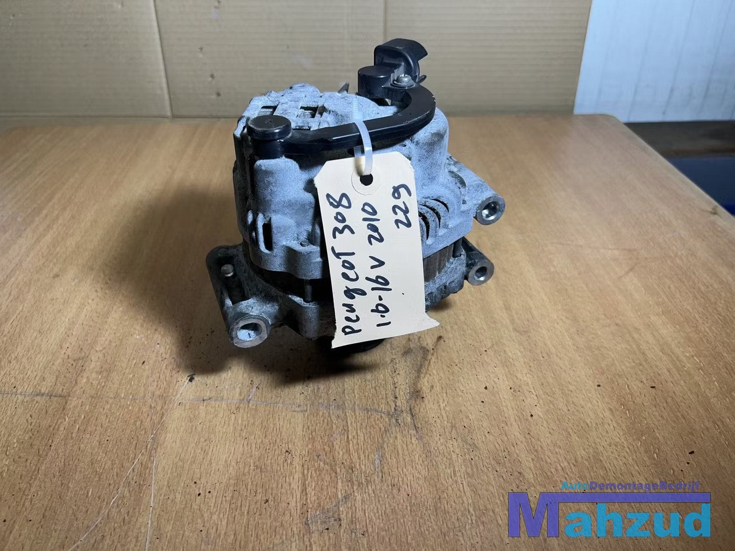 Peugeot 308 1.6 EP6 dynamo 2007-2013, Autos : Pièces & Accessoires, Taurusavenue 1
2132 LS  Hoofddorp, NL, Contact.group@renault.com