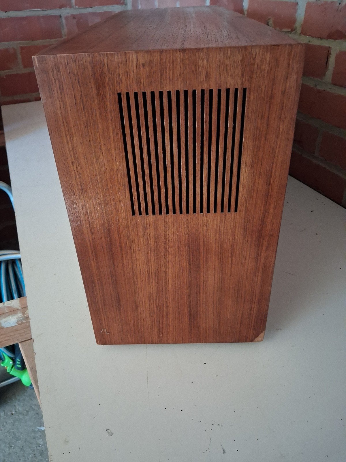 radio saba gerestaureerd, Antiek en Kunst, Ophalen