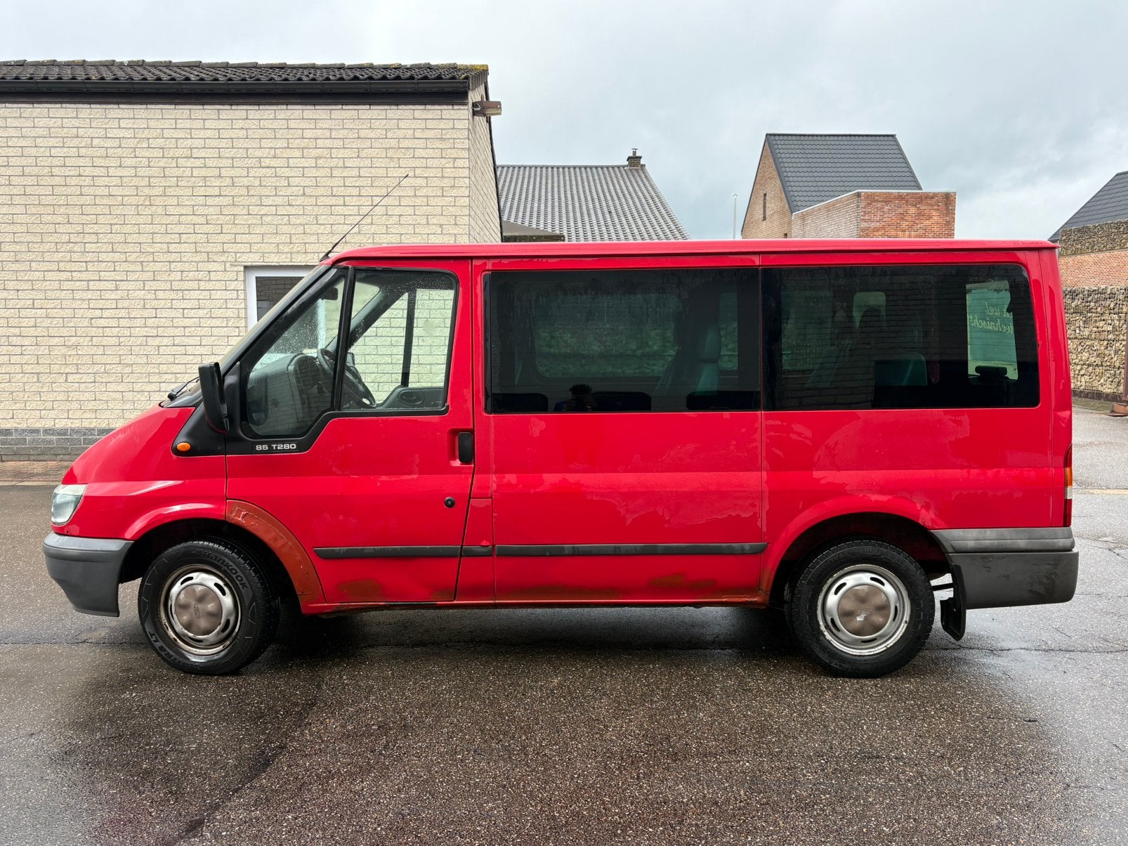 Ford Transit 2.0 Diesel – 8+1 Zitplaatsen – €3.450 – EXPORT, Achat, https://public.car-pass.be/vhr/40f16310-31f9-4076-819e-08b47d8dad09