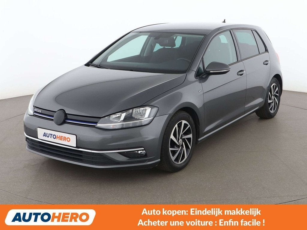 Volkswagen Golf 1.5 TSI ACT Join BlueMotion Tech (bj 2020), Auto's, Volkswagen, Te koop, Golf, ABS, Adaptive Cruise Control, Airbags