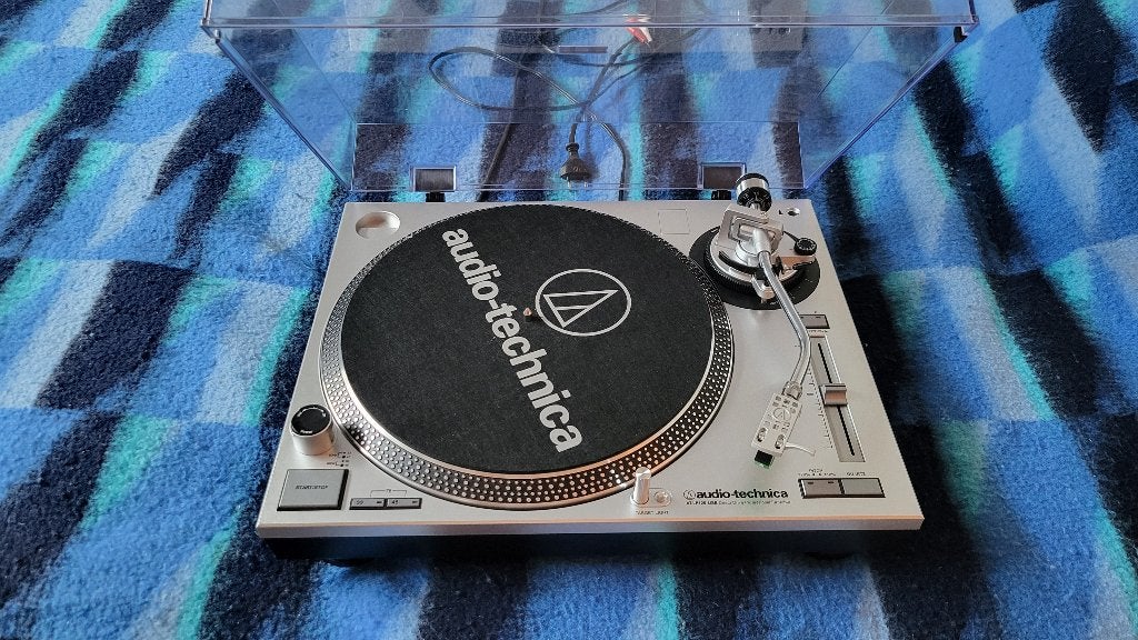 Platenspeler Audio Technica, Ophalen, Platenspeler, Overige merken, Pitch-regelaar