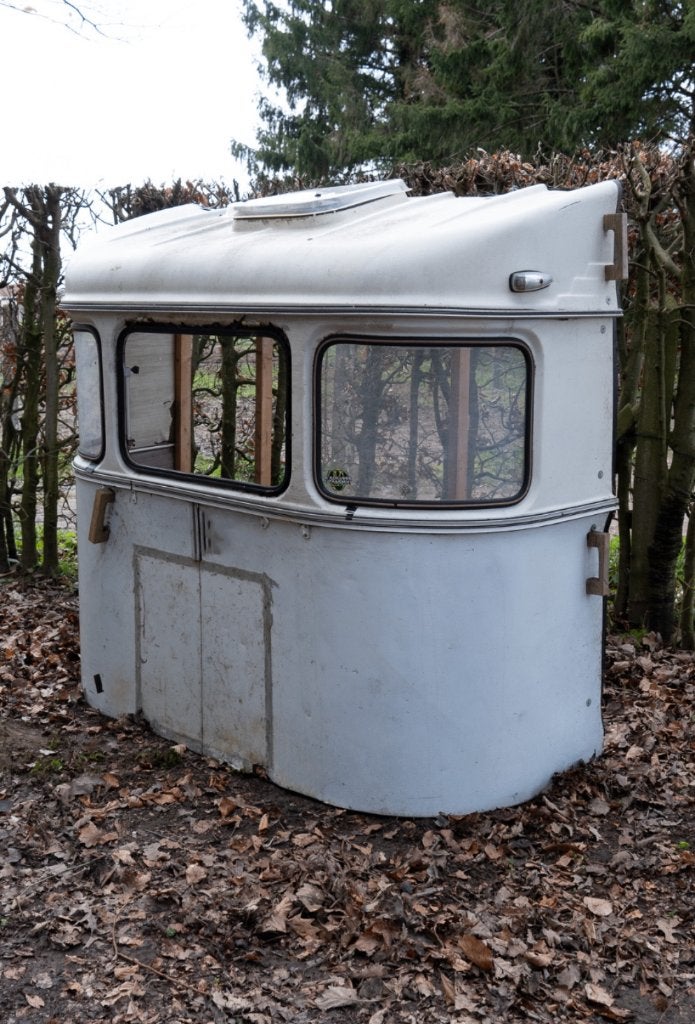 Gratis Halve Caravan ophalen ternat, Particulier
