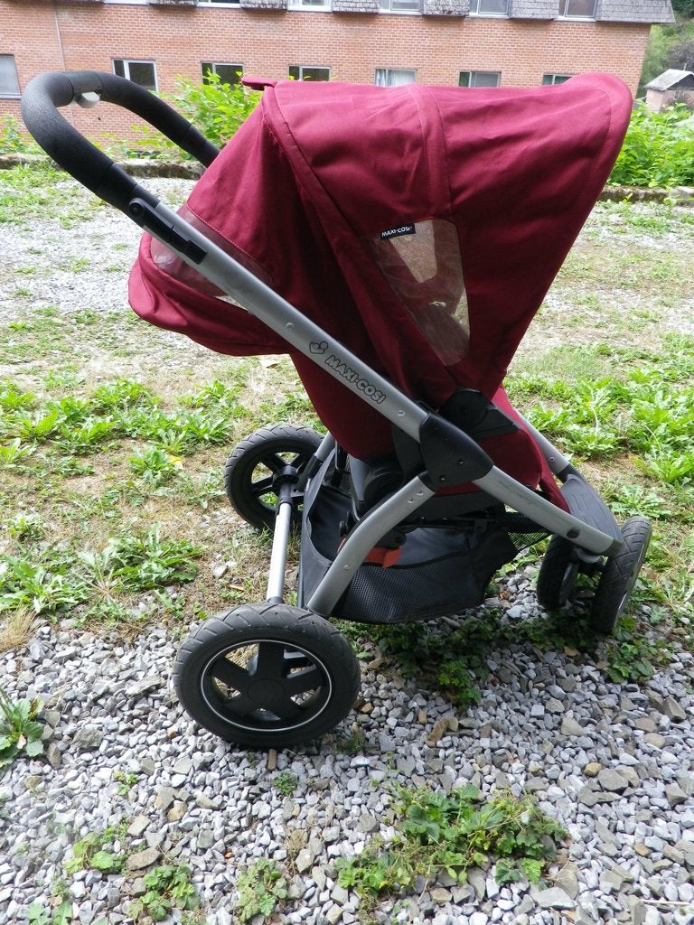 Poussette Maxi-cosi Mura Plus 3, Comme neuf, Enlèvement, Maxi-Cosi, Poussette