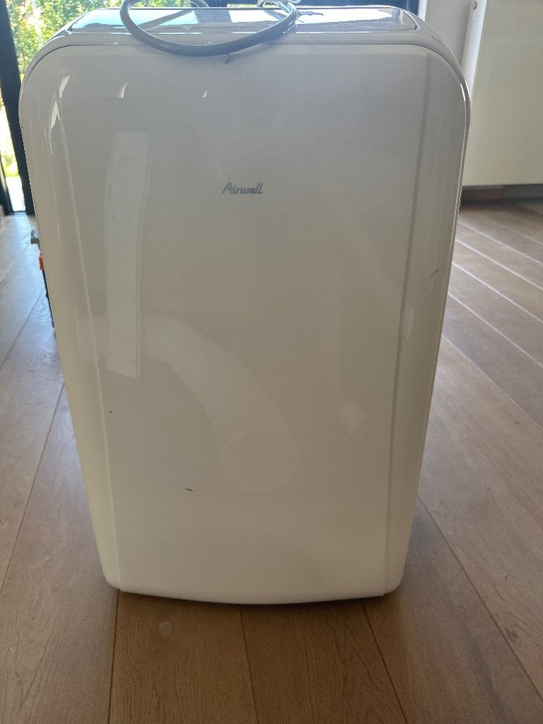 Mobiele airco airwell, Enlèvement, Utilisé, Climatiseur mobile