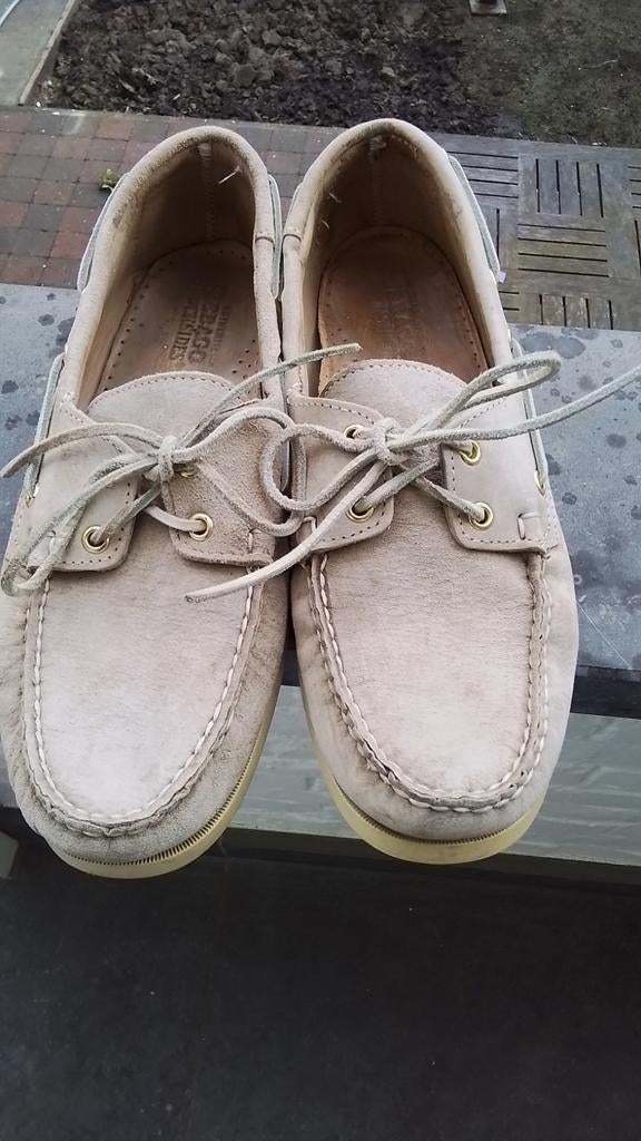 SEBAGO DOCKSIDES MAAT 43,5 BIEDEN VANAF 15 EURO, Enlèvement