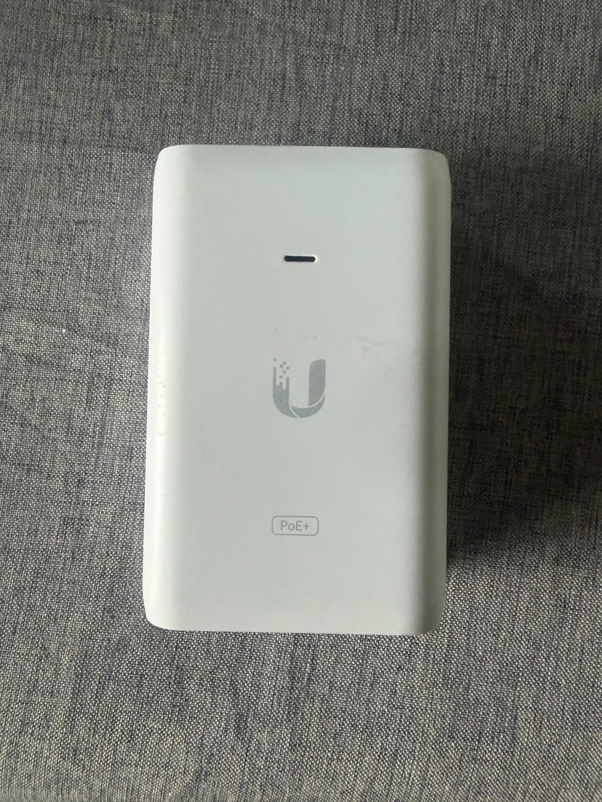 Ubiquiti PoE+ adapter, Ophalen of Verzenden, Nieuw