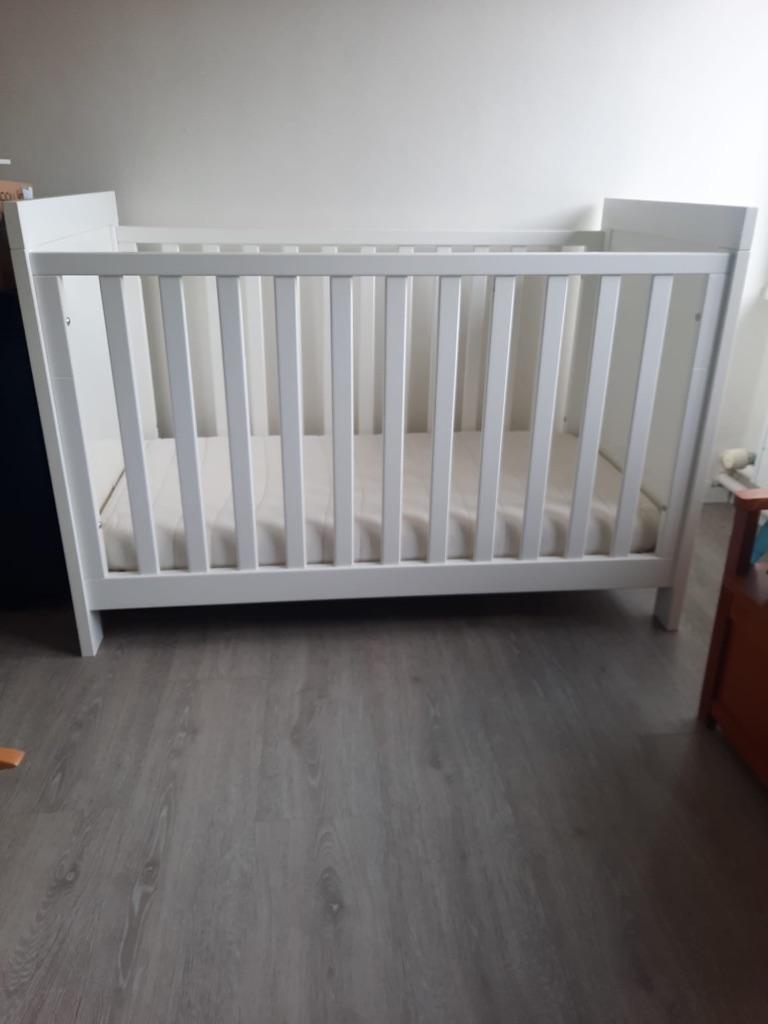 Kinderbed bopita, Zo goed als nieuw, Minder dan 140 cm, Minder dan 70 cm, Ophalen