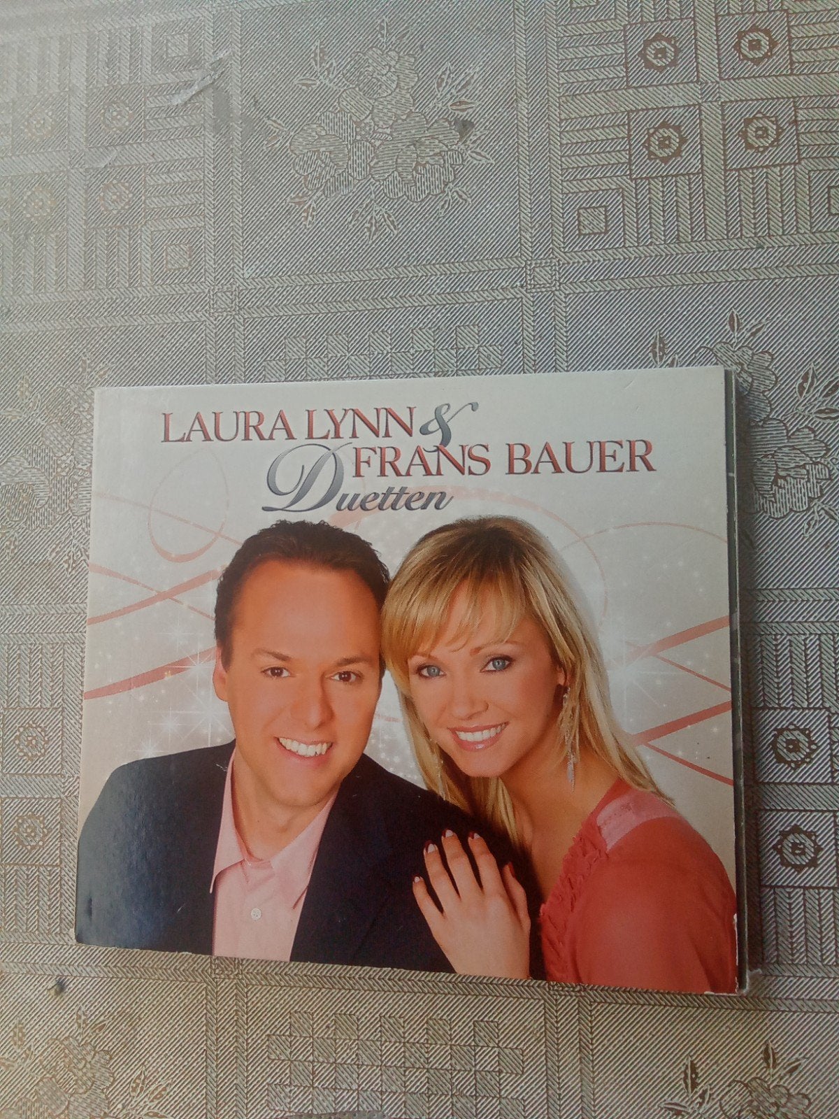 CD Frans Bauer & Laura Lynn, Ophalen of Verzenden
