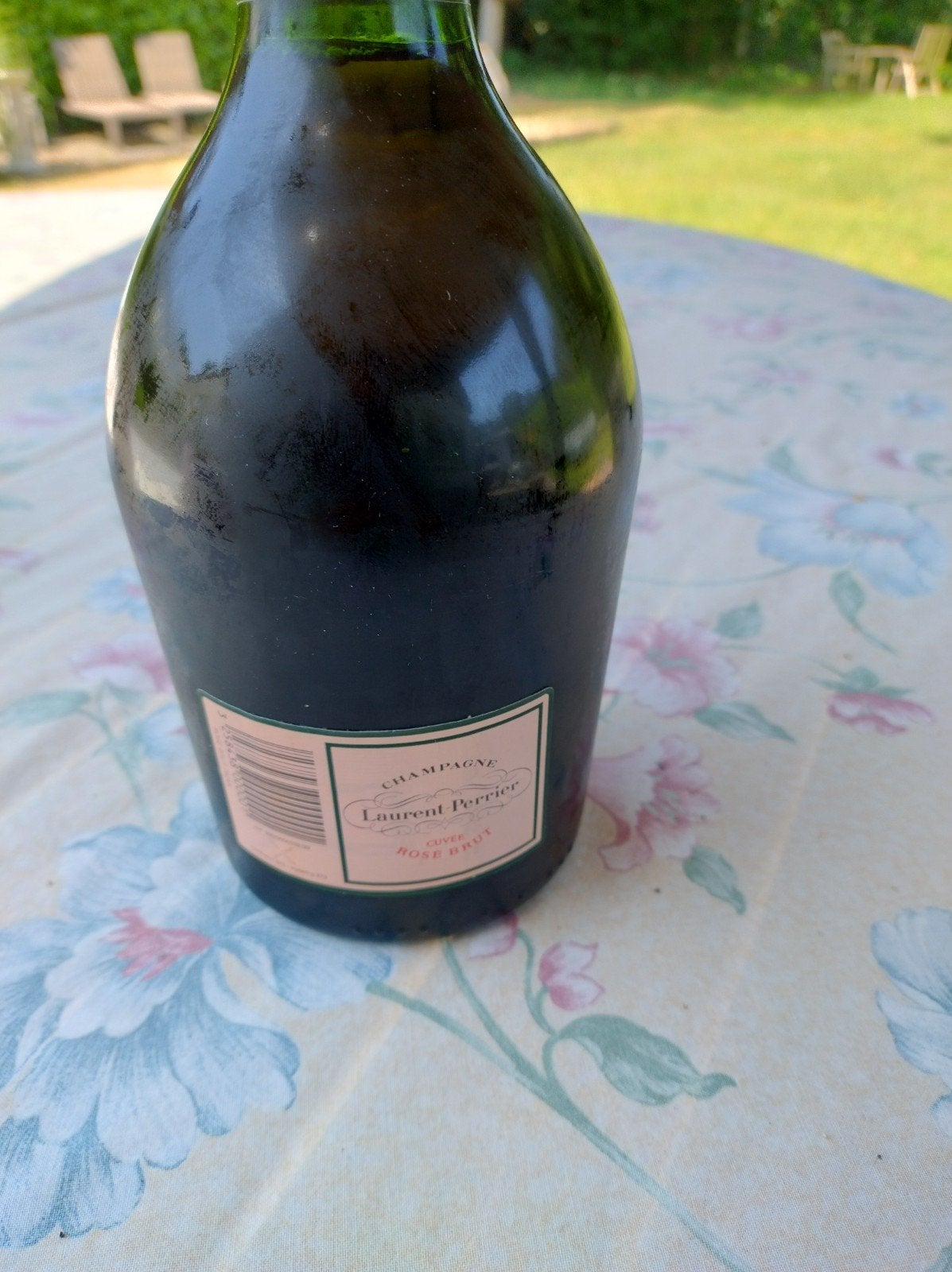 Champagne Laurent Périer, rose, Ophalen, Champagne