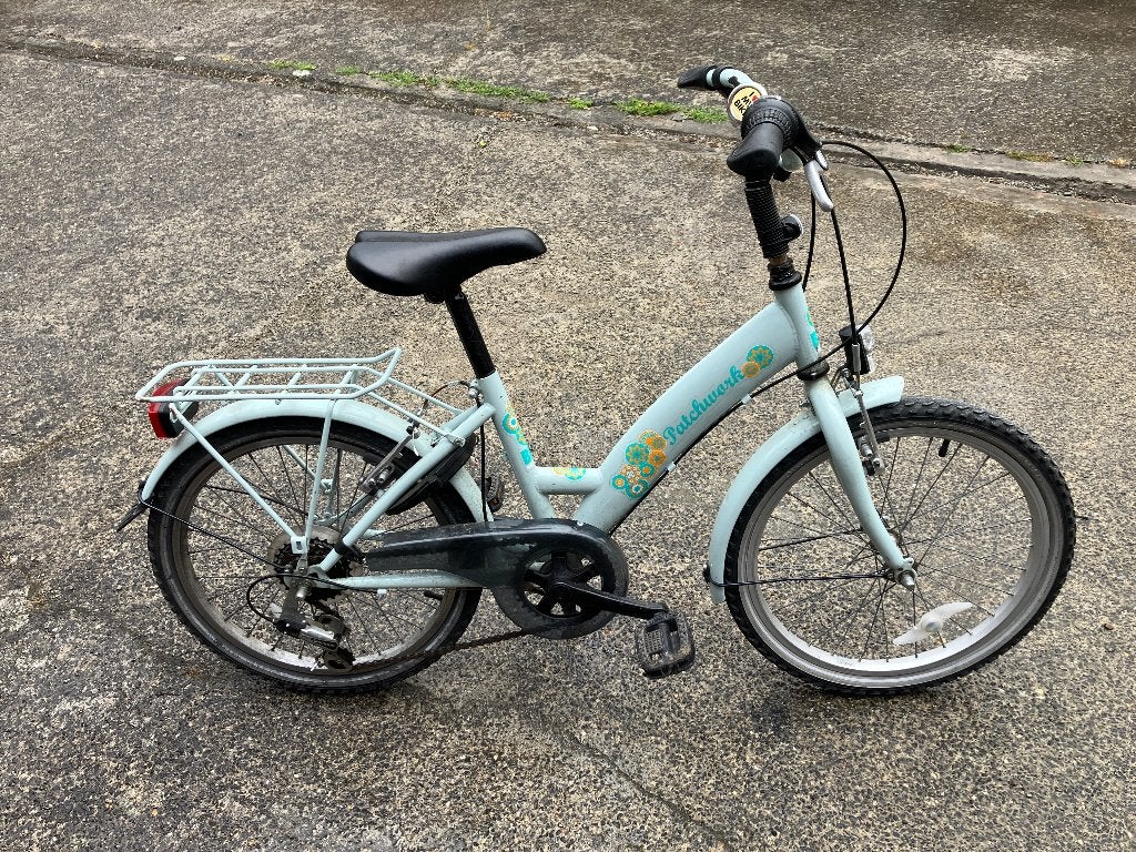 Kinderfiets, Enlèvement, Utilisé