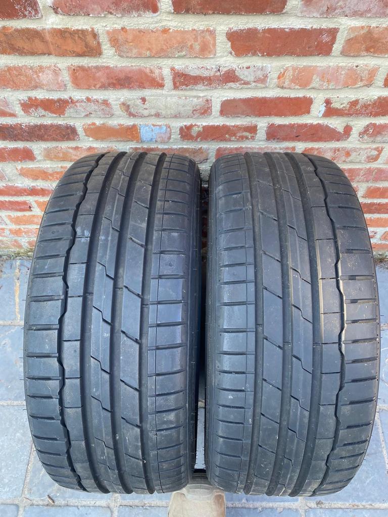 Autobanden Hankook ventus 215/35/R19, Autos : Pièces & Accessoires, Pneus & Jantes, 215 mm, Véhicule de tourisme, Pneus été, Pneu(s)