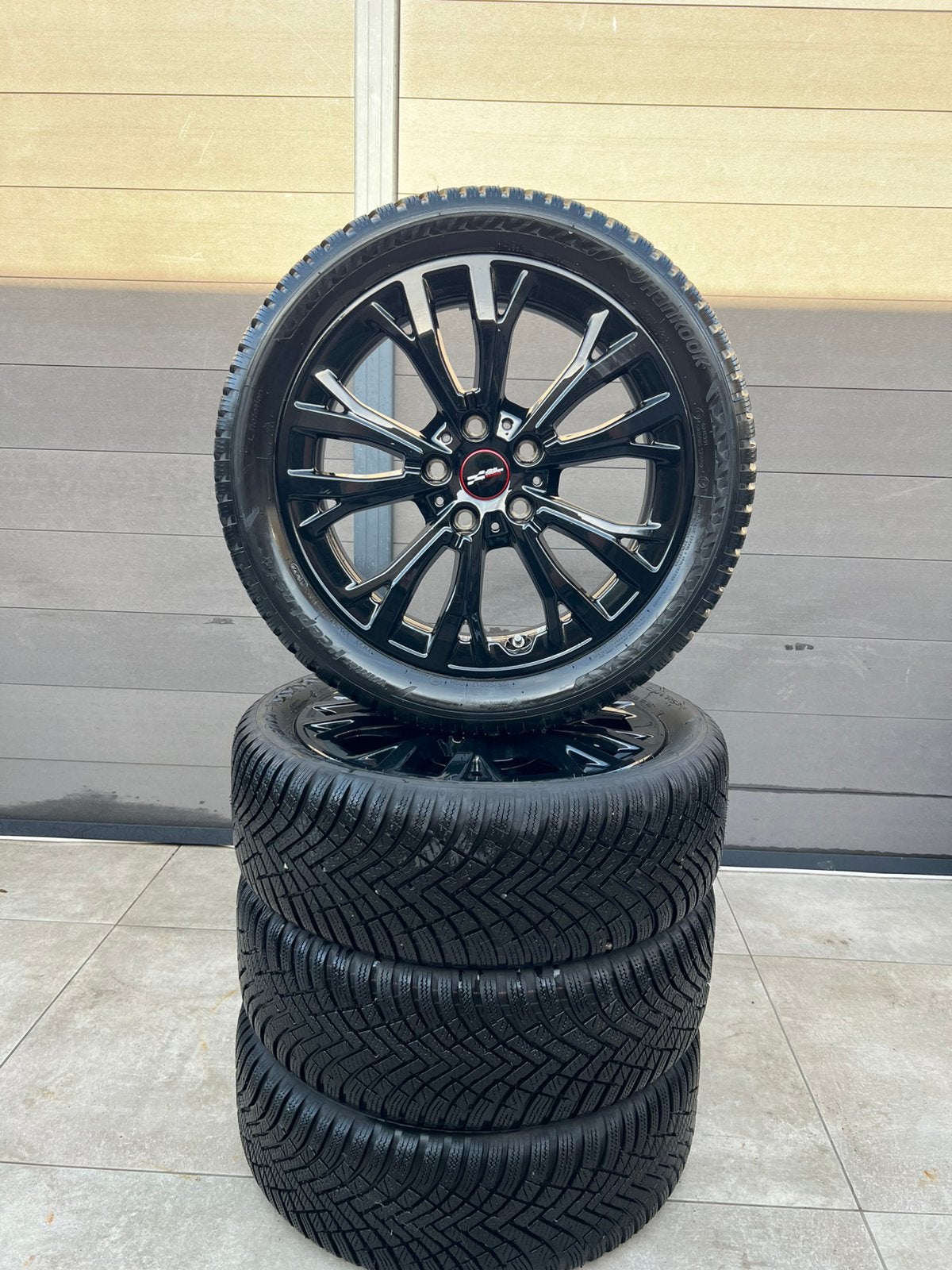 Jantes hiver nouvelle Mini JCW 962 F65-F66-F67 ., Autos : Pièces & Accessoires, Pneus et Jantes, Pneus hiver, Véhicule de tourisme