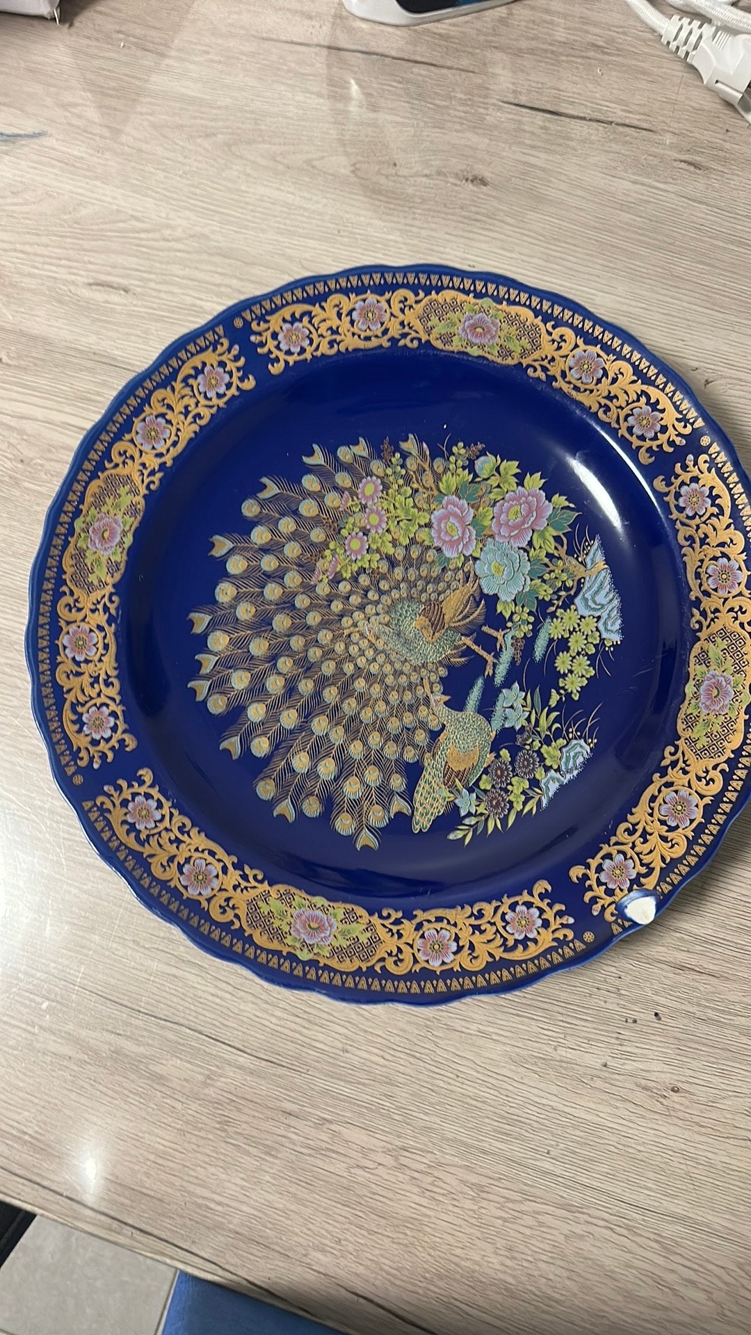 Tauws borden, Antiek en Kunst, Ophalen
