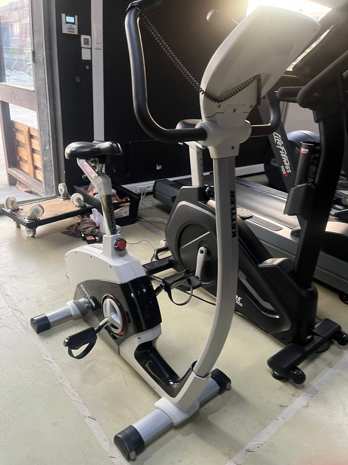 Kettler golf pro home trainer, Enlèvement, Vélo d'appartement