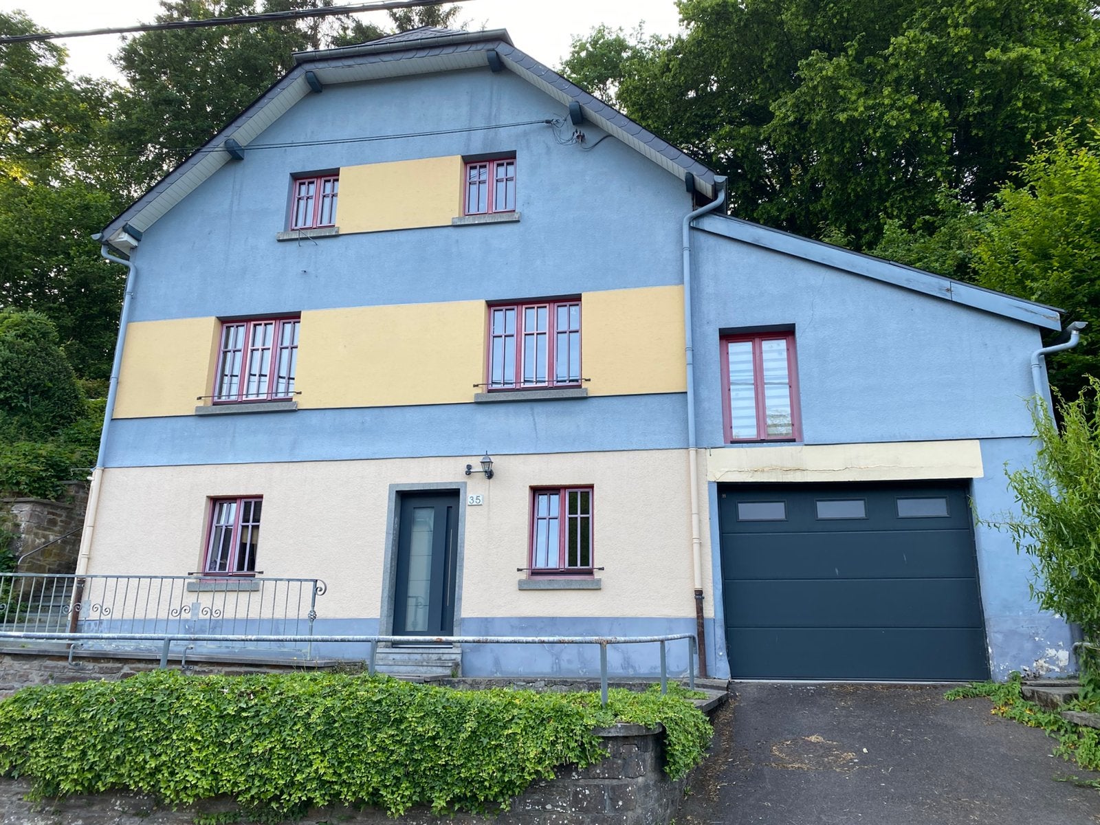 Maison unifamiliale, Immo, Maisons à vendre, Province de Liège, 200 à 500 m², Maison individuelle, Ventes sans courtier, F