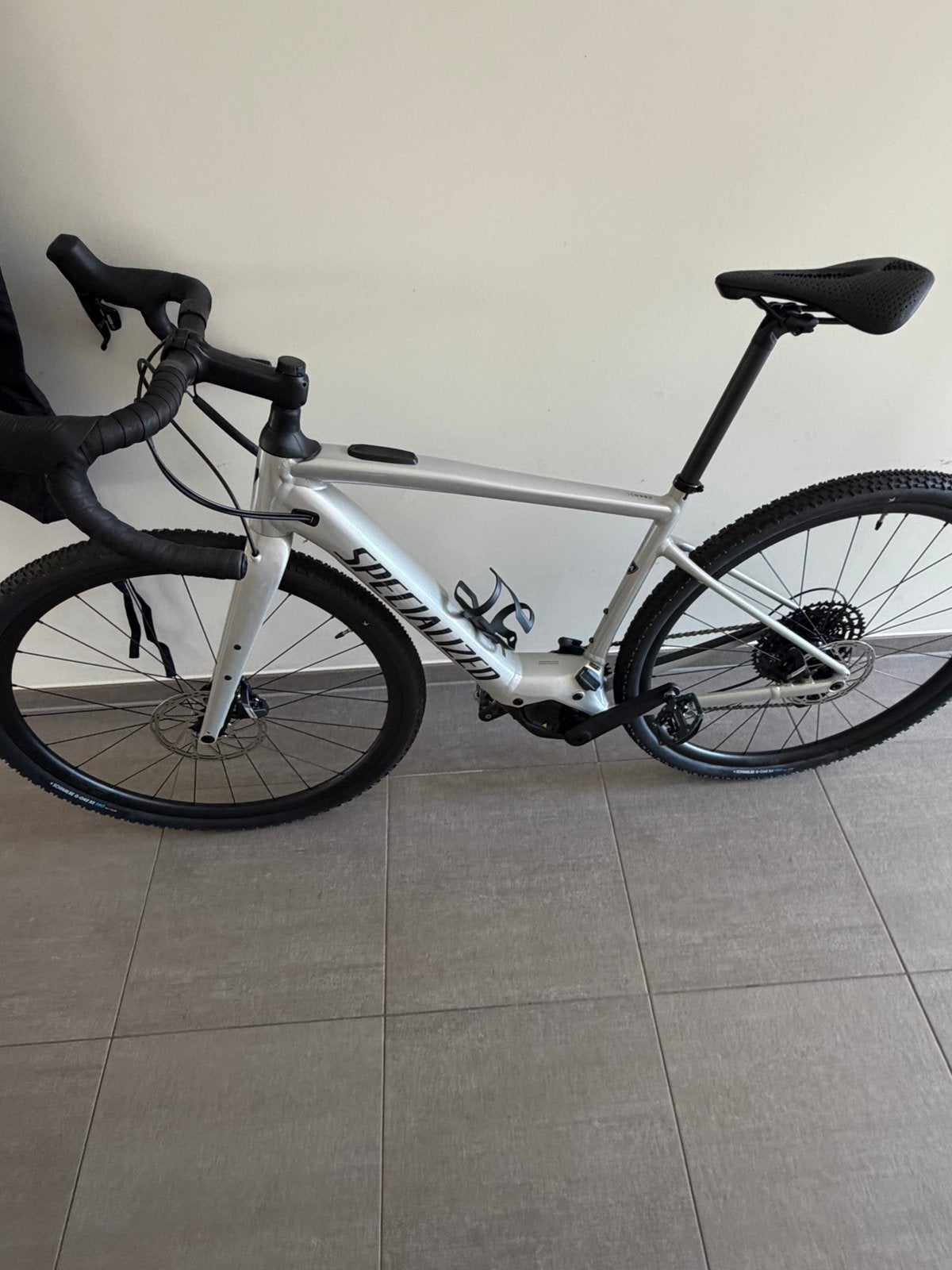 Specialized turbo creo sl maat 54, Fietsen en Brommers, Ophalen, Overige merken, Heren, Velgrem