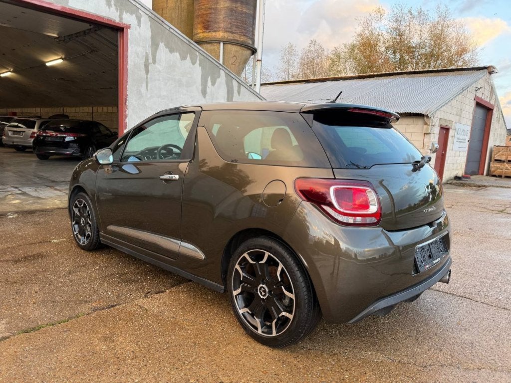 DS 3 Sport 1.6 benzine, 156pk Keuring., Auto's, Voorwielaandrijving, https://public.car-pass.be/vhr/de8628b1-66a5-4df5-a41c-46164aee0391