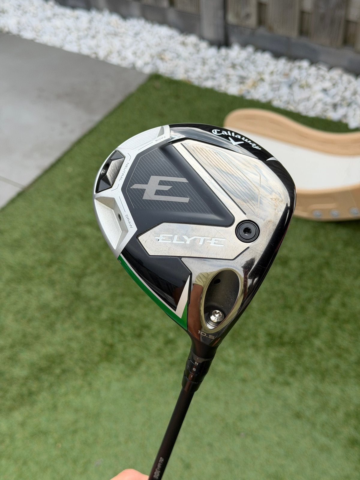 Callaway Elyte Driver, Enlèvement, Comme neuf, Callaway