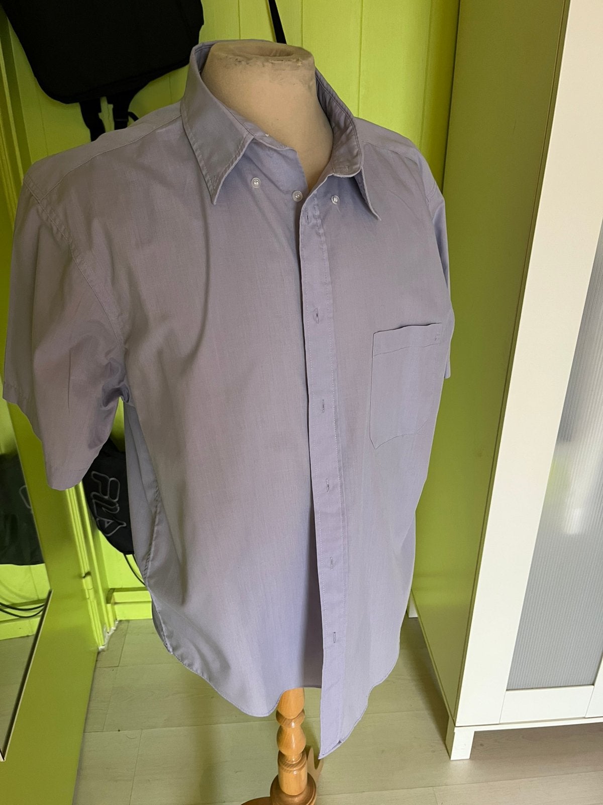 Nieuw herenhemd, Kleding | Heren, Overhemden, Ophalen of Verzenden, Zo goed als nieuw