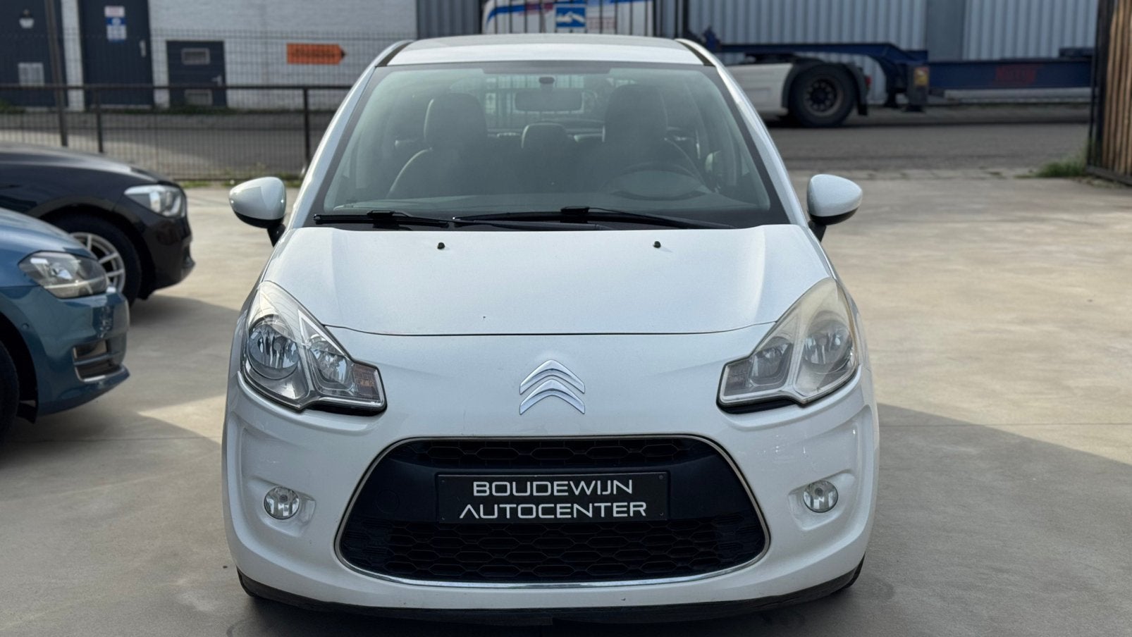 Citroën C3 1.1Benzine 140.xxxkm 2012 / 1 Jaar Garantie, Autos, Citroën, Achat, USB, Entreprise, Garantie prolongée