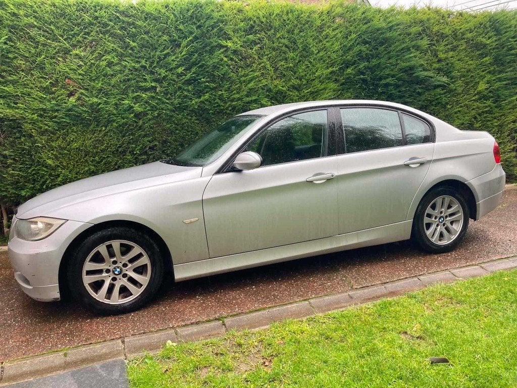 2009 BMW Serie 3 320D Berline Personenauto, Automaat, Gebruikt, Bedrijf, Diesel